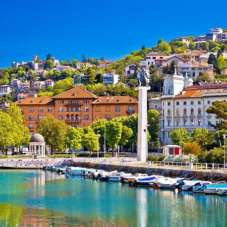 Quiet Dexa - Happy Apartment Rijeka
