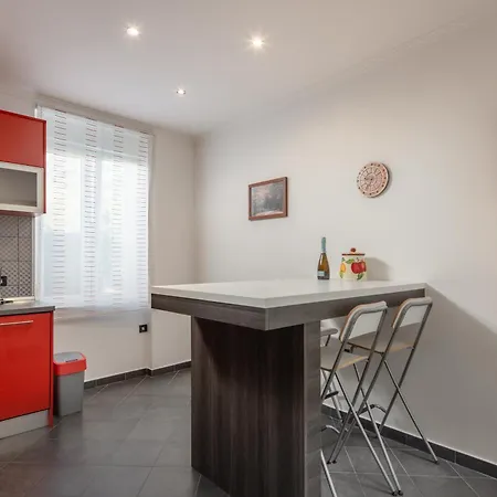 Apartamento Quiet Dexa - Happy