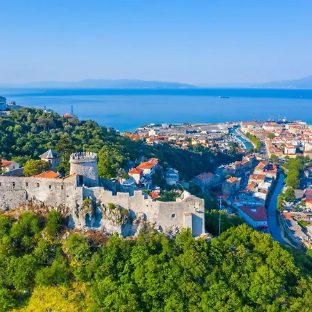 Apartment Quiet Dexa - Happy Rijeka