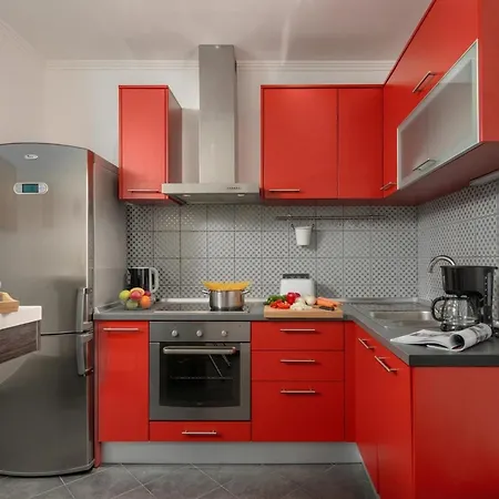 Apartamento Quiet Dexa - Happy