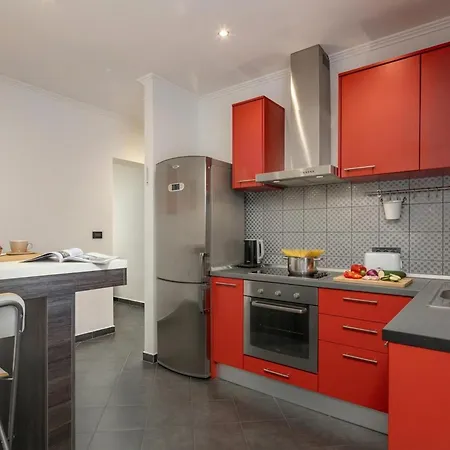 Apartamento Quiet Dexa - Happy Rijeka